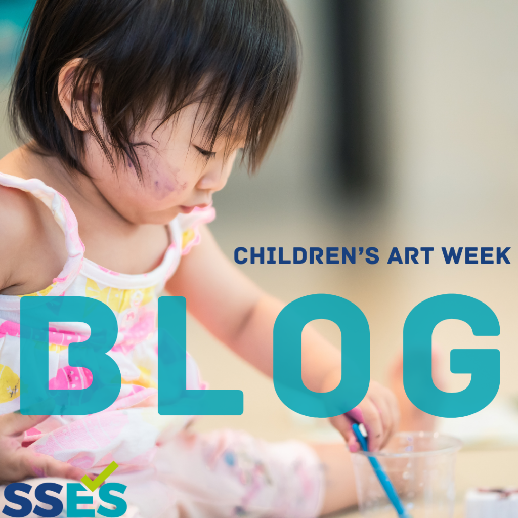 Children’s Art Week SS Educational Services